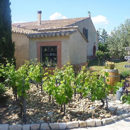 Le Mas De Gleyzes B&B De Charme Lédenon Dış mekan fotoğraf