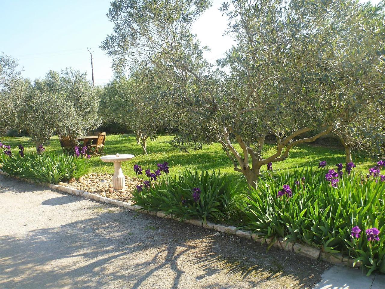 Le Mas De Gleyzes B&B De Charme Lédenon Dış mekan fotoğraf